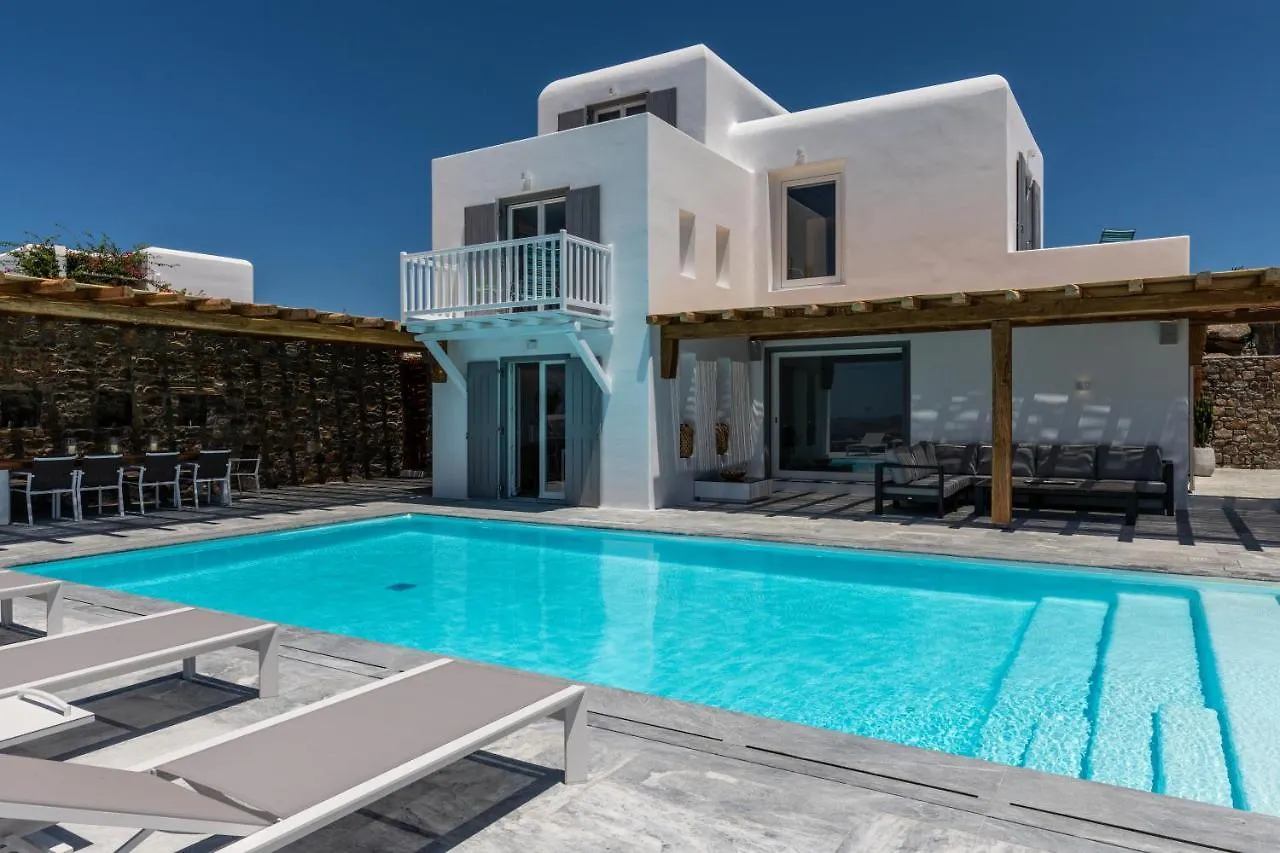 Villa Sara Mykonos Psarrou