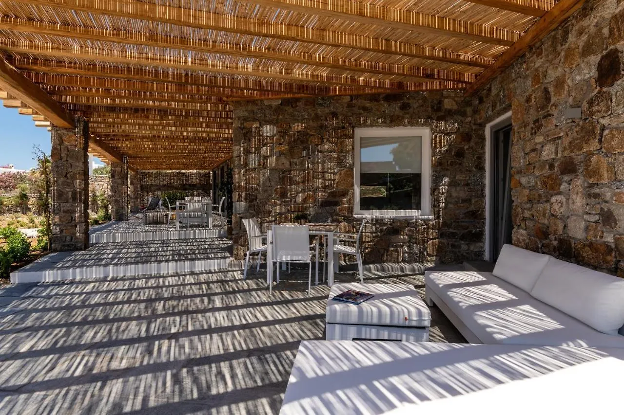 Villa Sara Mykonos Psarou  0*, Psarou (Mykonos)