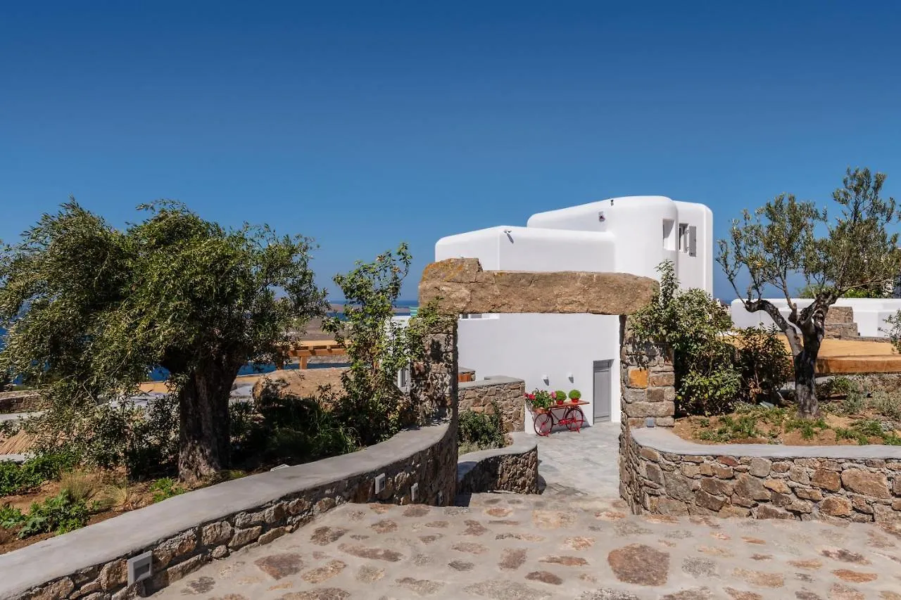 Villa Sara Mykonos Pszarú