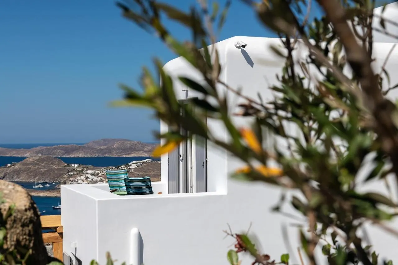 Villa Sara Mykonos Pszarú