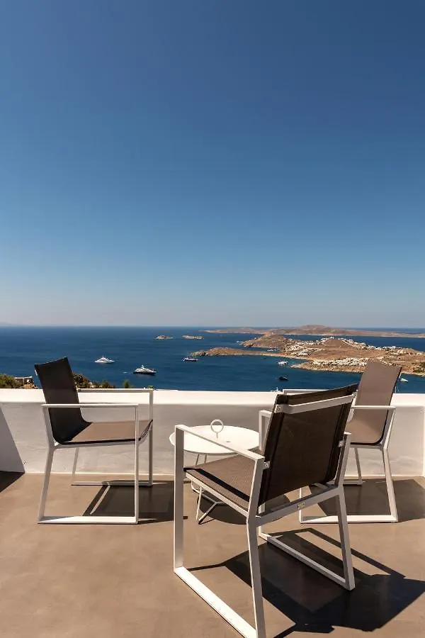 Villa Sara Mykonos Pszarú 0*,  Görögország