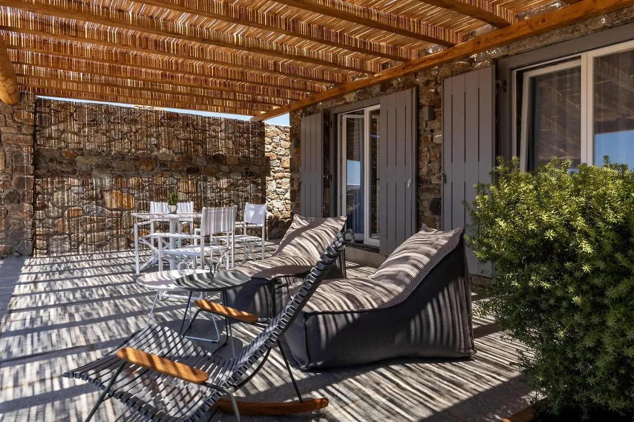 Villa Sara Mykonos Pszarú