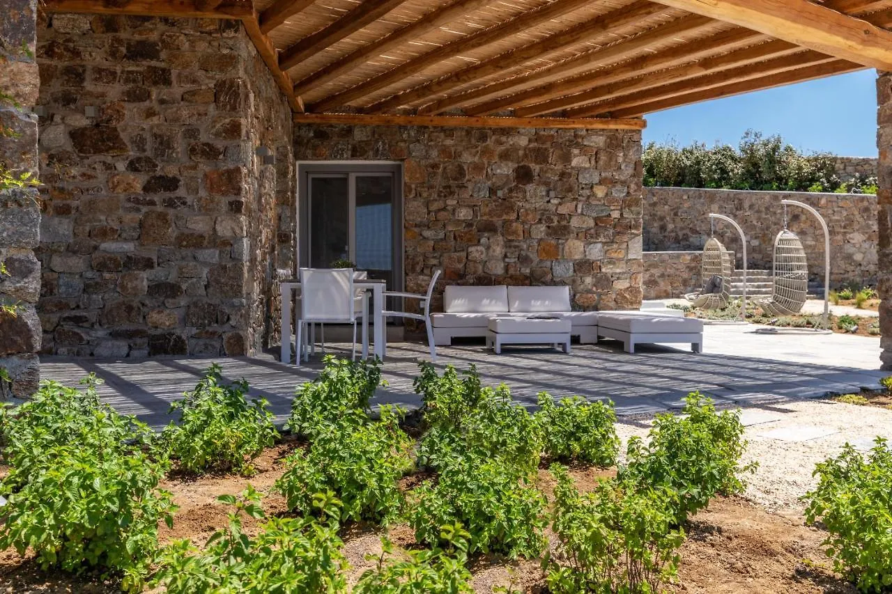 Villa Sara Mykonos Pszarú