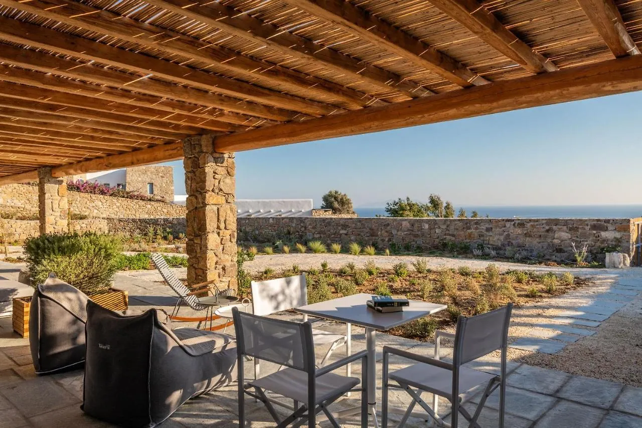 Villa Sara Mykonos Pszarú