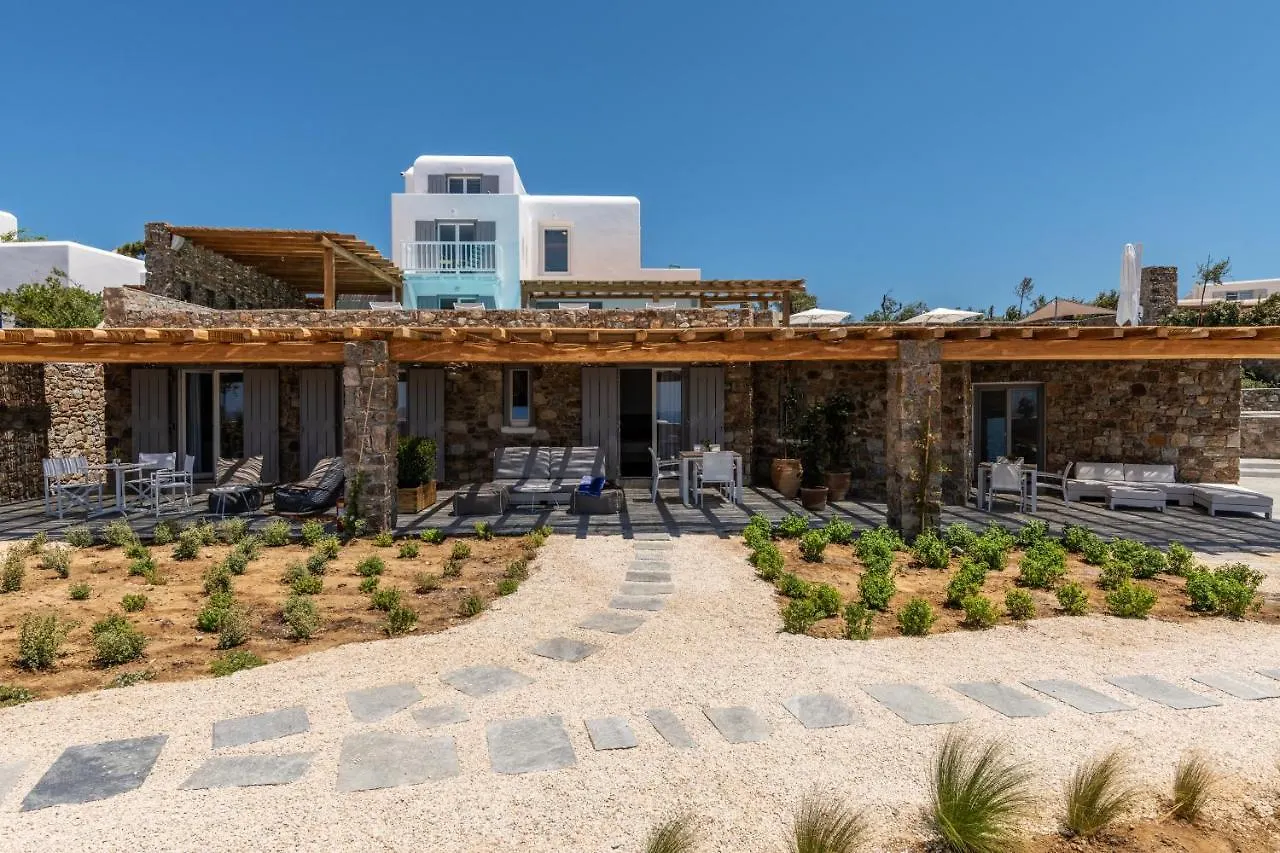 Villa Sara Mykonos Psarou  Griekenland