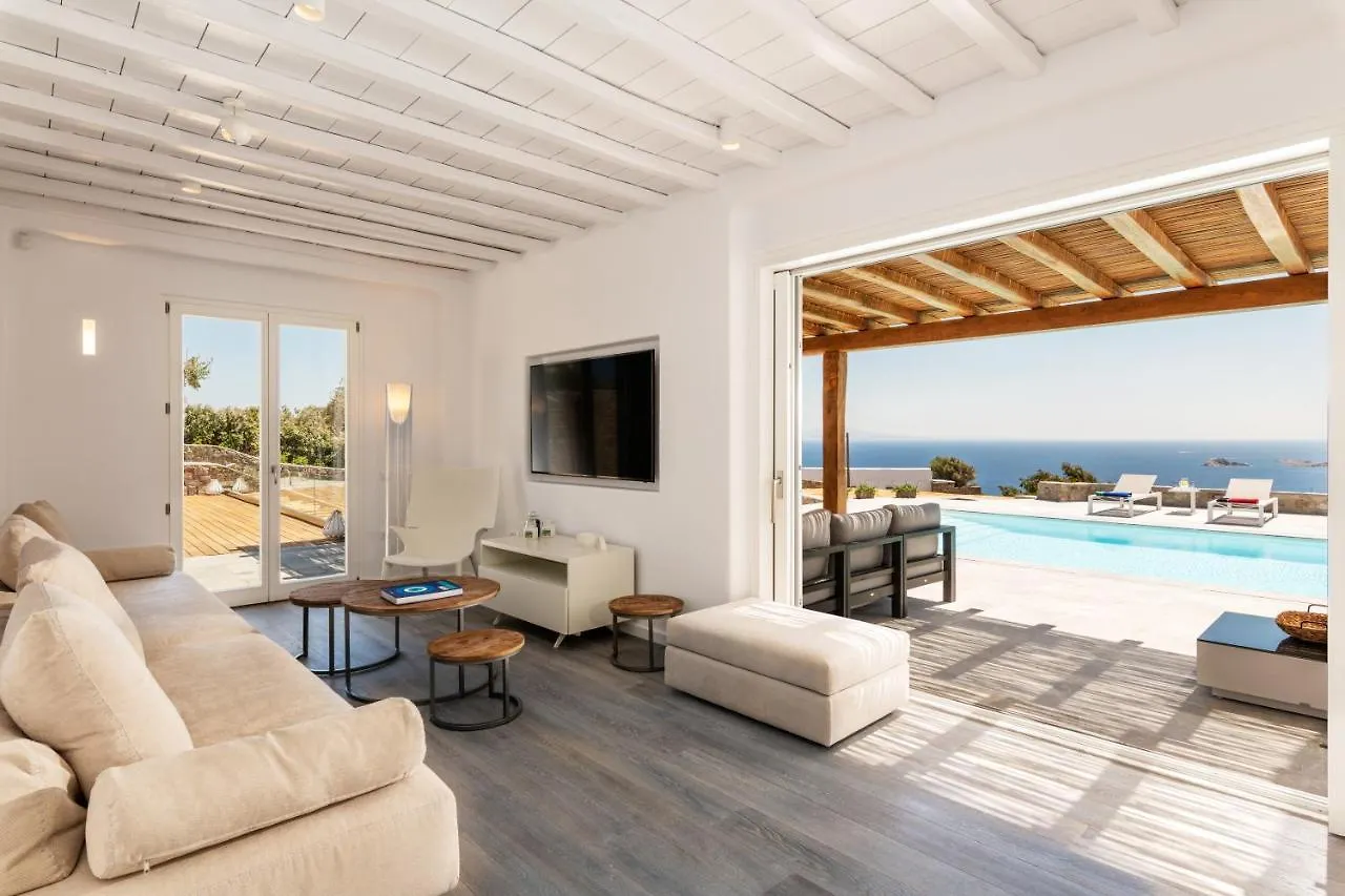 Villa Sara Mykonos Psarou  0*, Psarou (Mykonos) Griekenland
