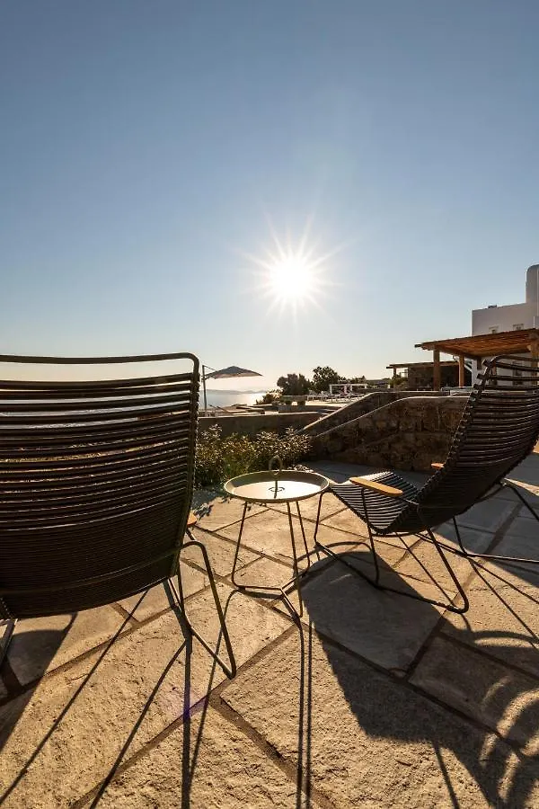 Villa Sara Mykonos Psarou  Griekenland