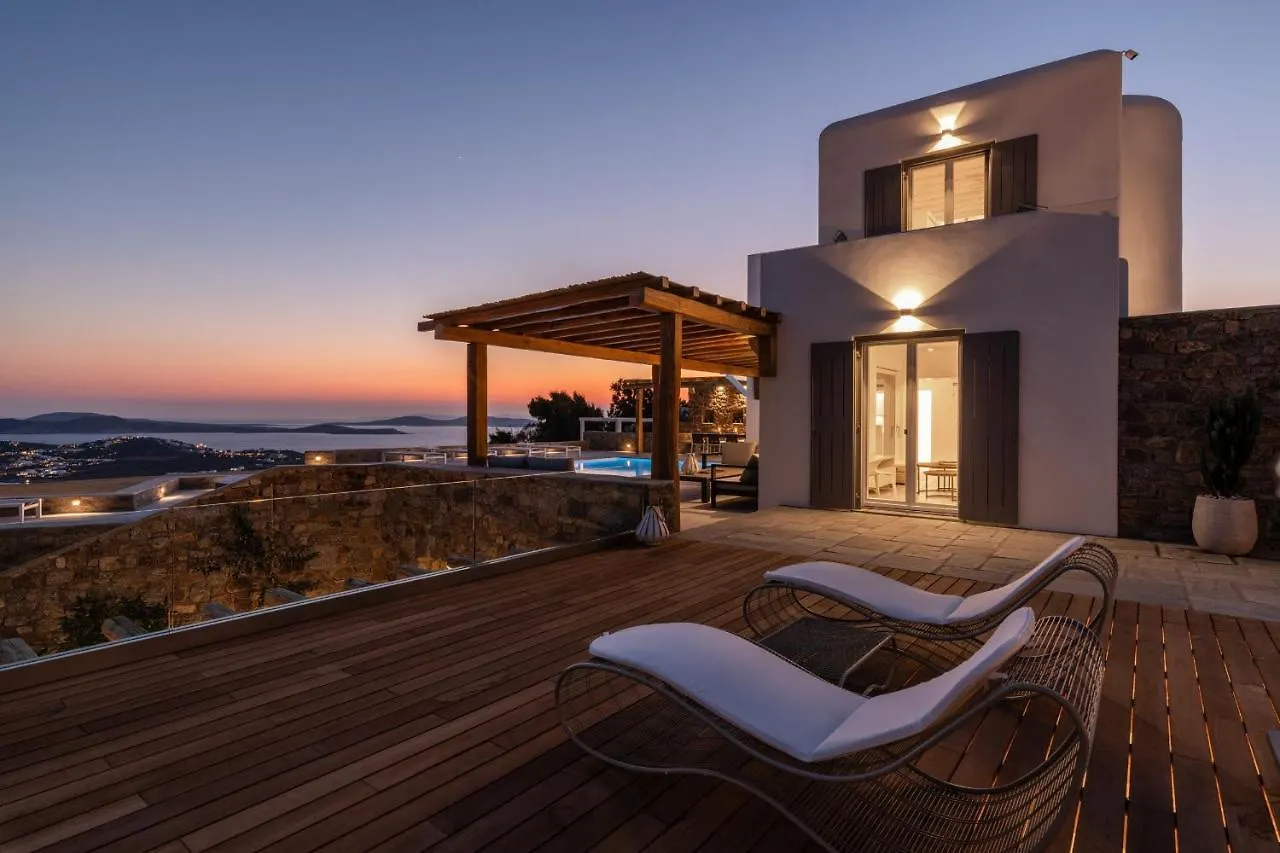 Villa Sara Mykonos Psarou  Psarou (Mykonos)