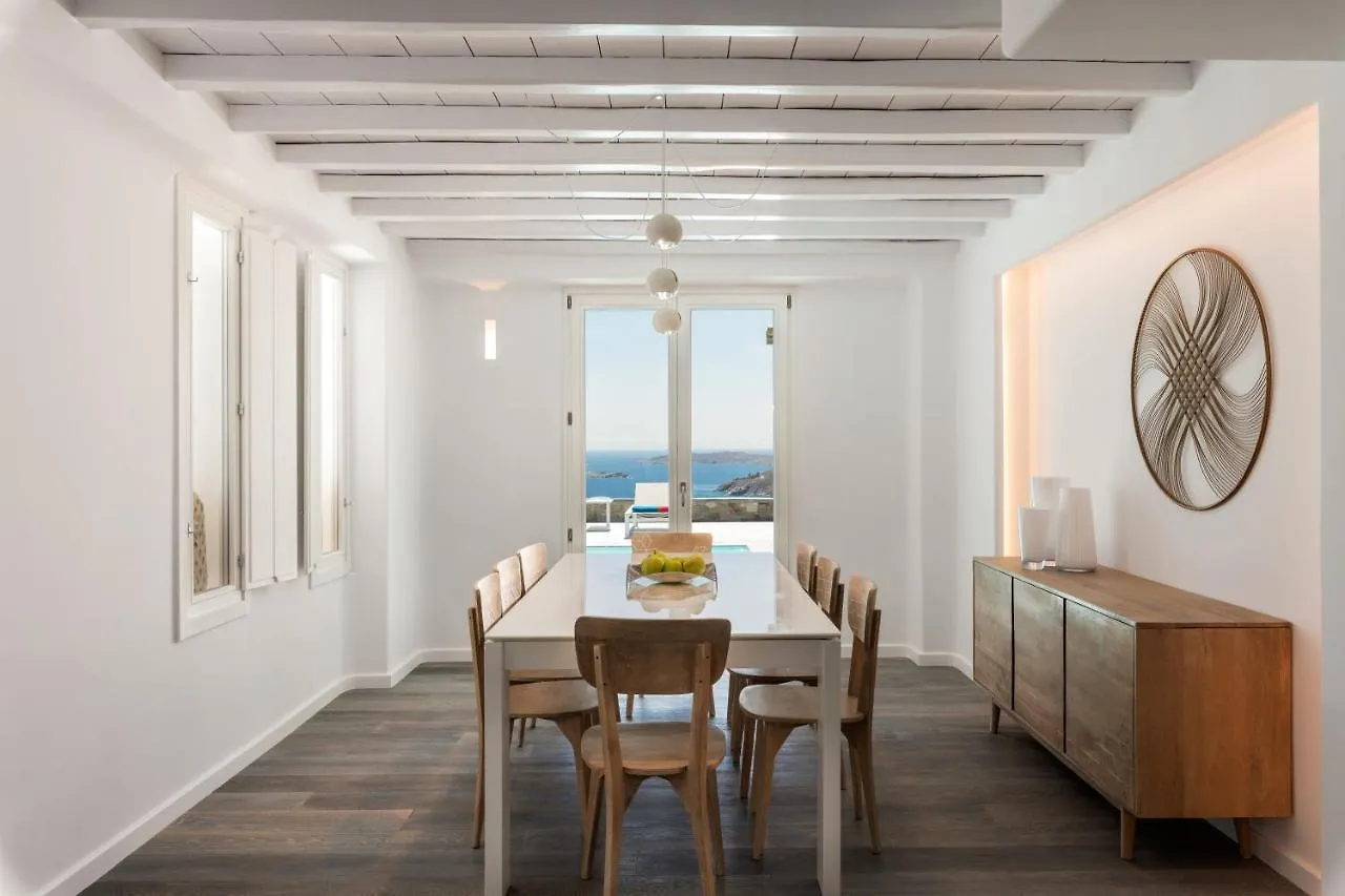 Villa Sara Mykonos Psarou