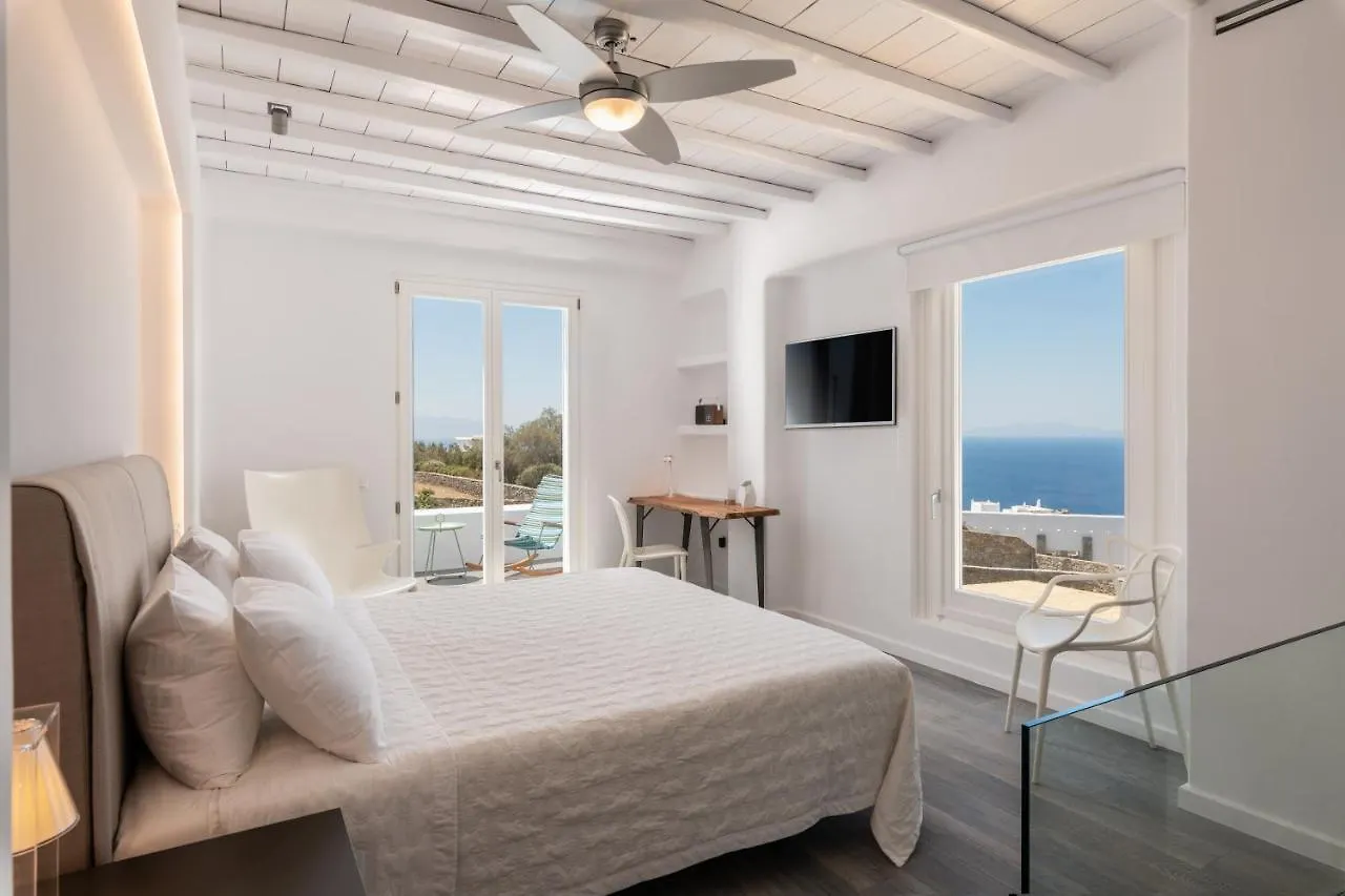 Villa Sara Mykonos Psarou  Griekenland