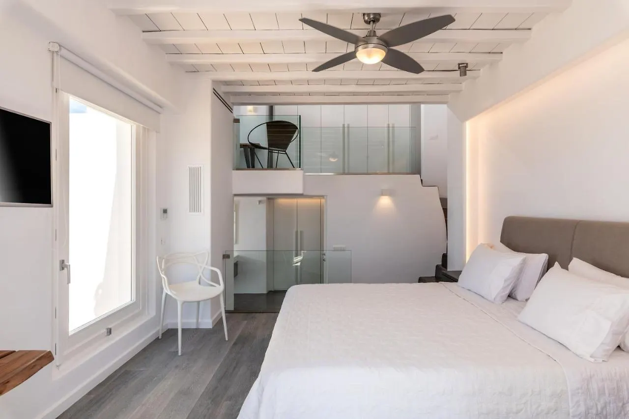 Villa Sara Mykonos Psarou  0*, Psarou (Mykonos) Griekenland