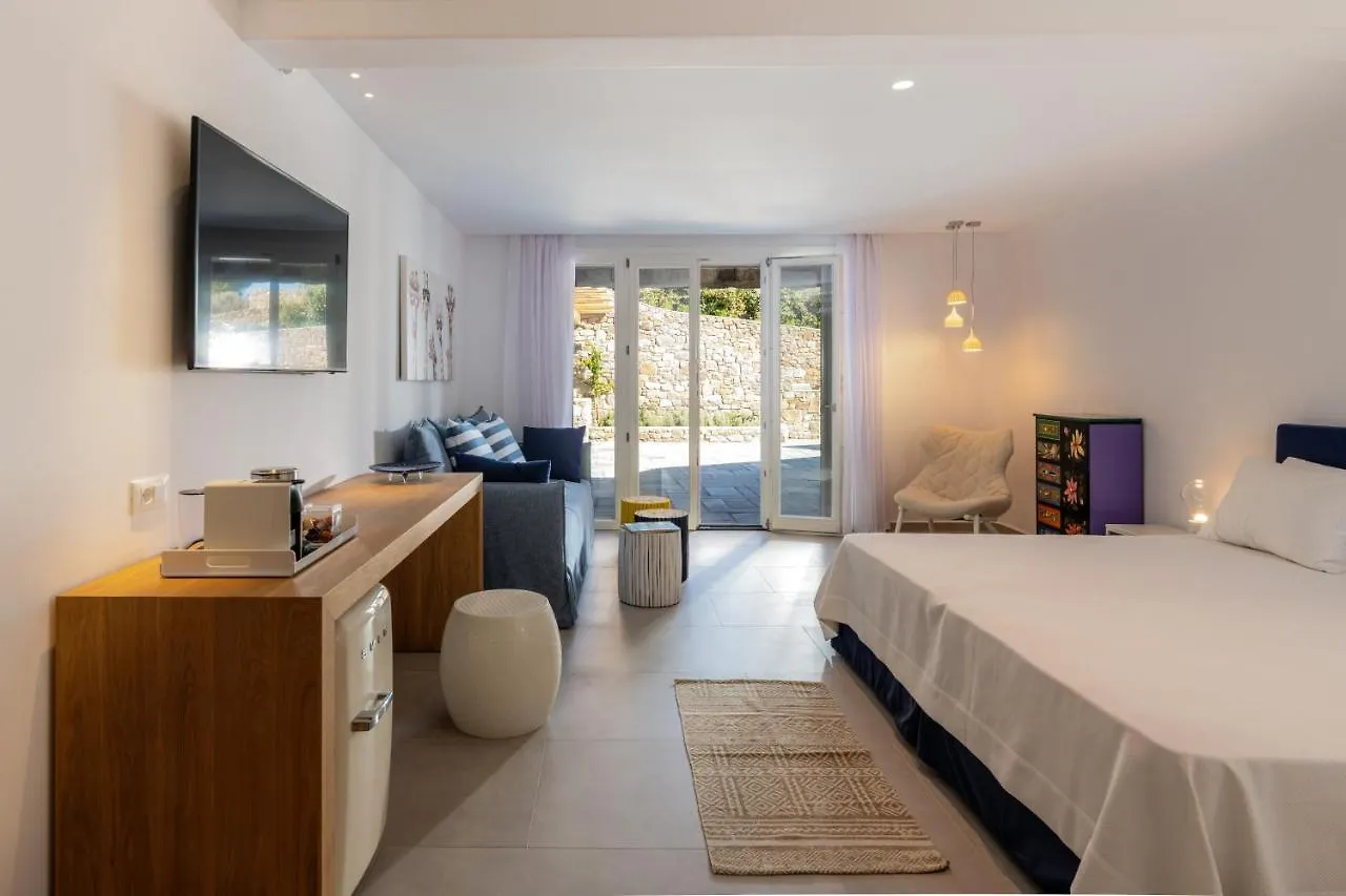 Villa Sara Mykonos Psarou  Psarou (Mykonos)