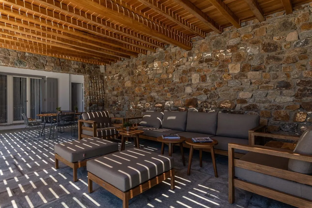 Villa Sara Mykonos Psarou  Griekenland