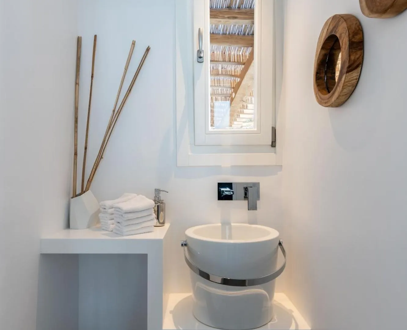 Villa Sara Mykonos Psarou  Griekenland