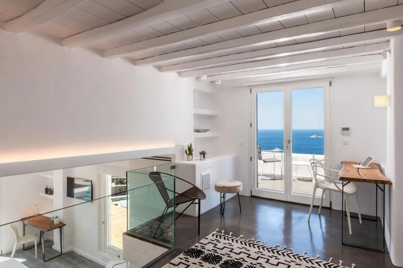 Villa Sara Mykonos Psarou