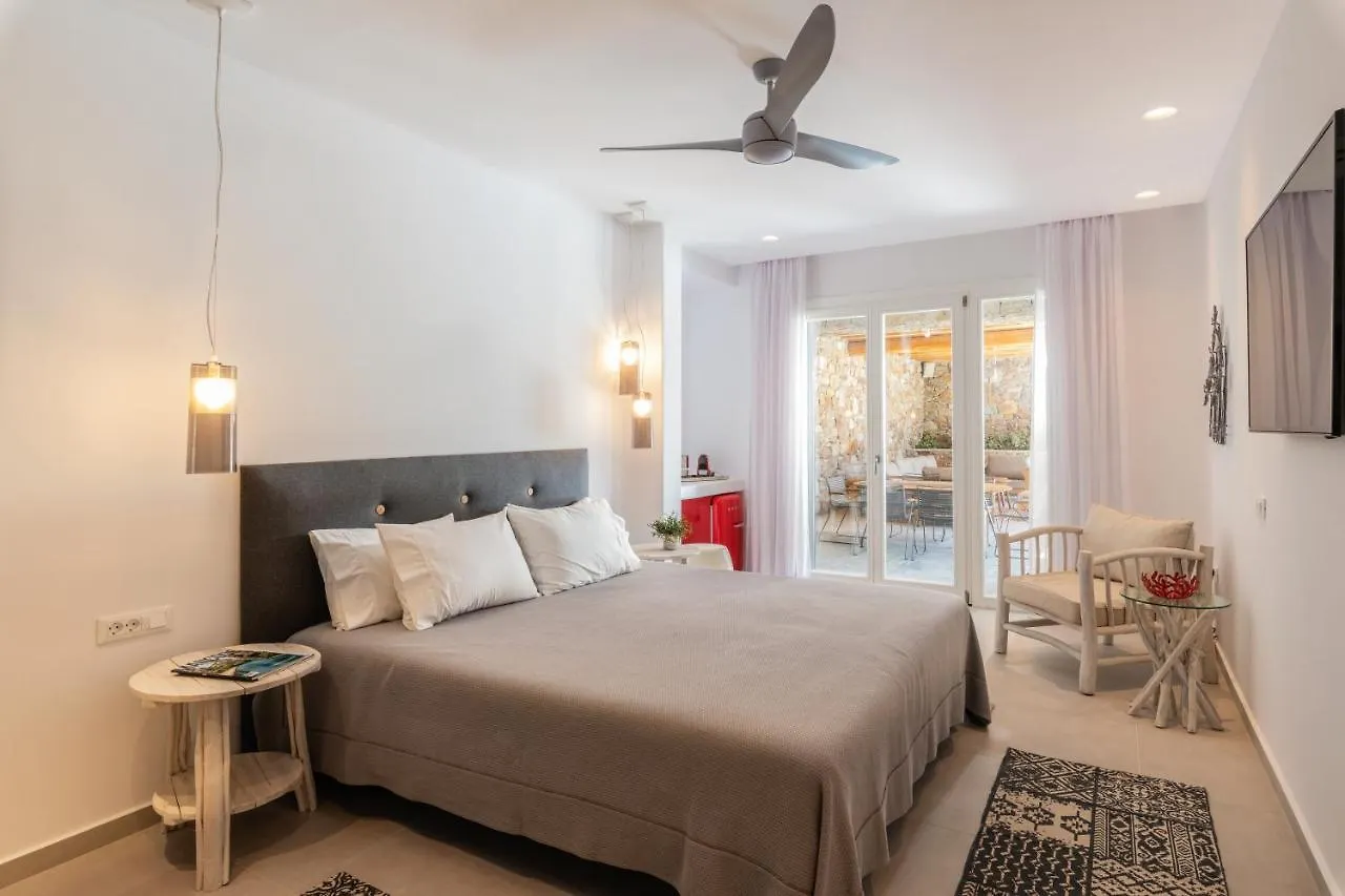 Villa Sara Mykonos Psarou