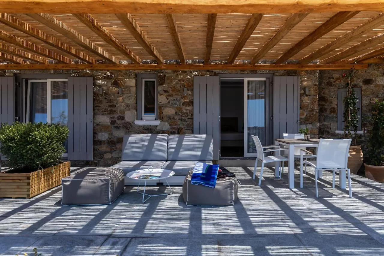 Villa Sara Mykonos Psarou